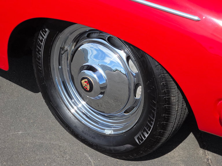 Porsche 356 B 1600 Super 90