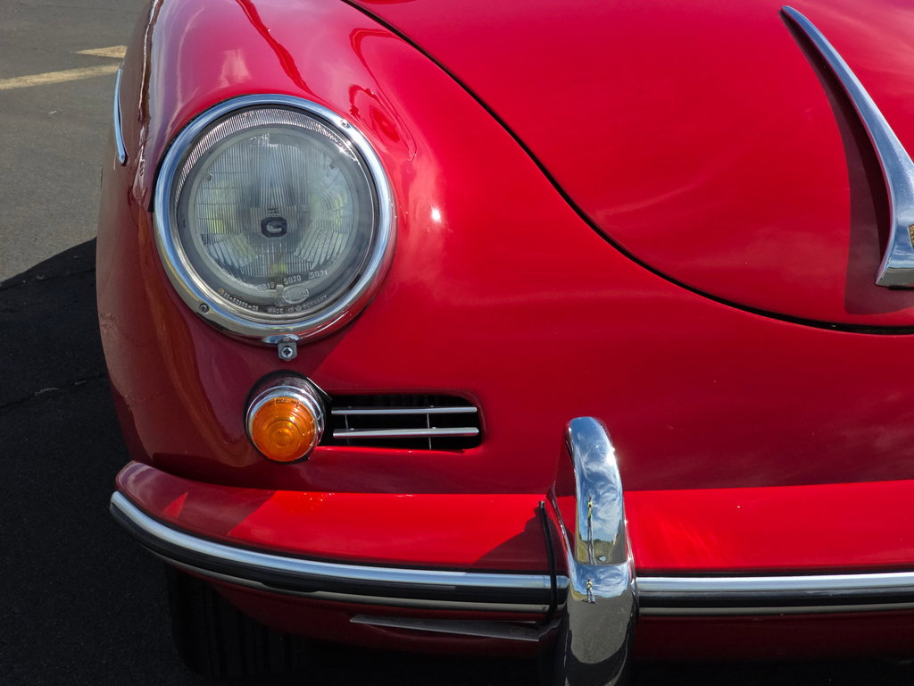 Porsche 356 B 1600 Super 90