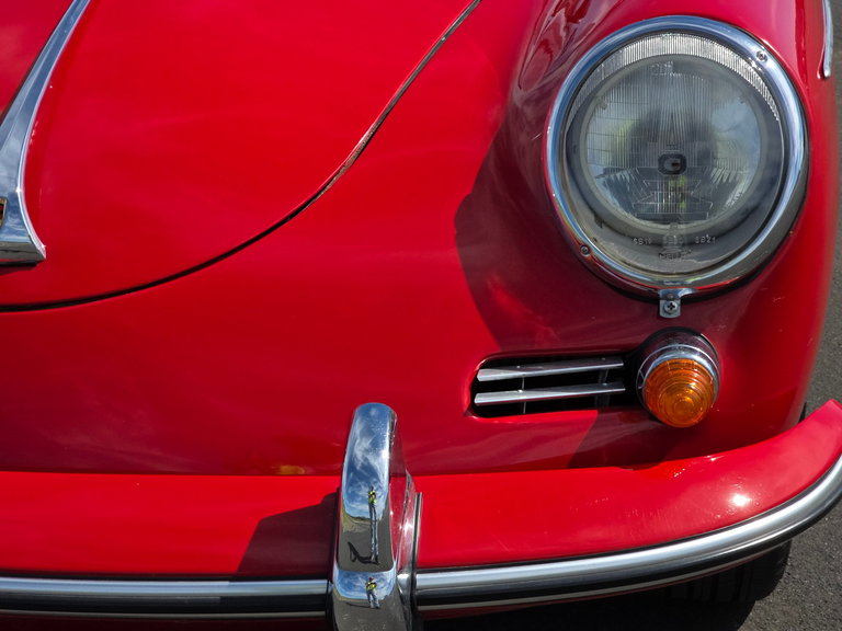 Porsche 356 B 1600 Super 90