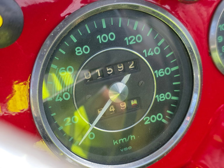 Porsche 356 B 1600 Super 90