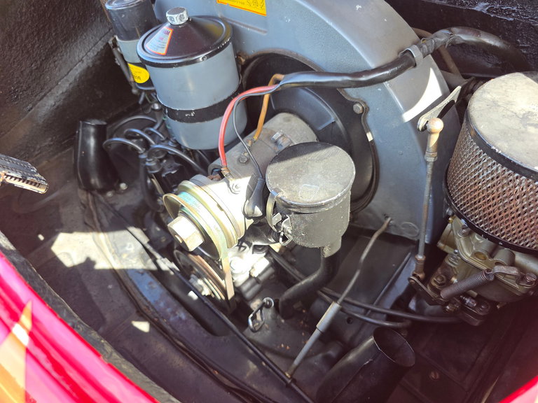 Porsche 356 B 1600 Super 90