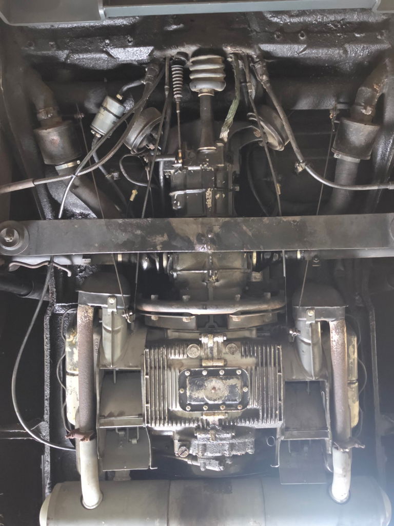 Porsche 356 B 1600 Super 90