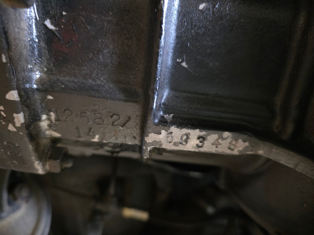 Porsche 356 B 1600 Super 90