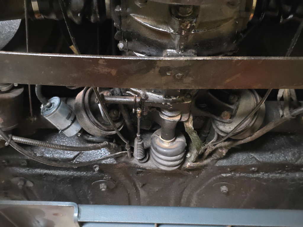 Porsche 356 B 1600 Super 90