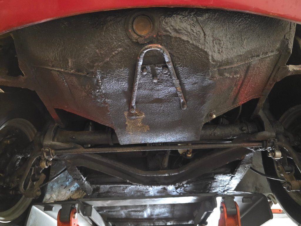 Porsche 356 B 1600 Super 90