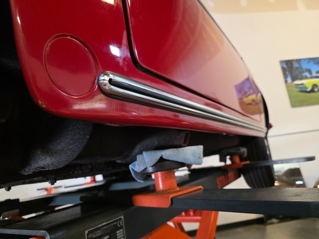 Porsche 356 B 1600 Super 90