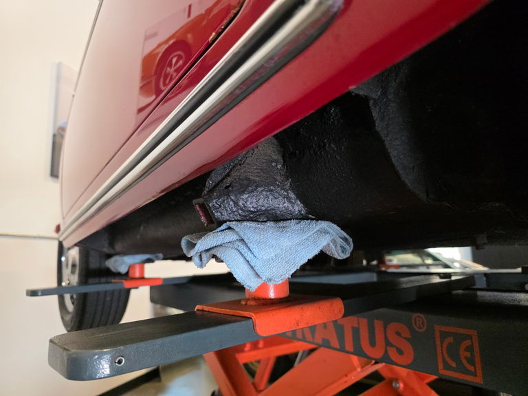 Porsche 356 B 1600 Super 90