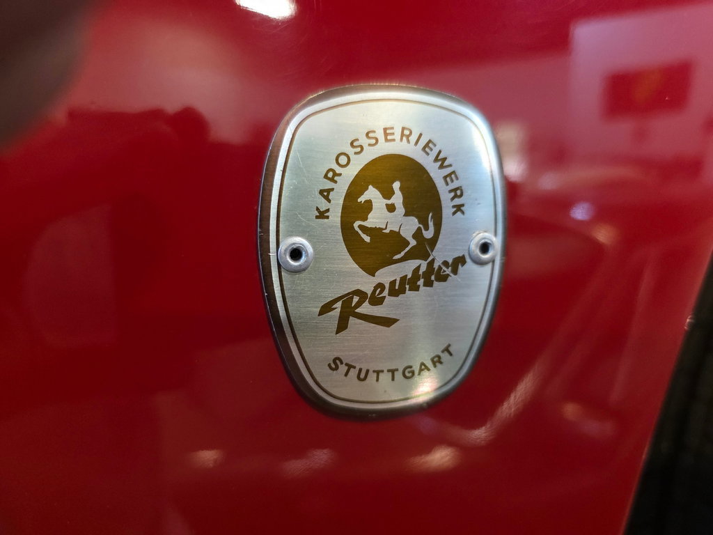 Porsche 356 B 1600 Super 90