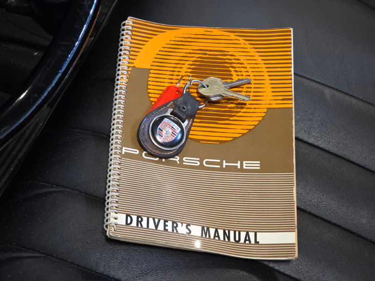 Porsche 356 B 1600 Super 90