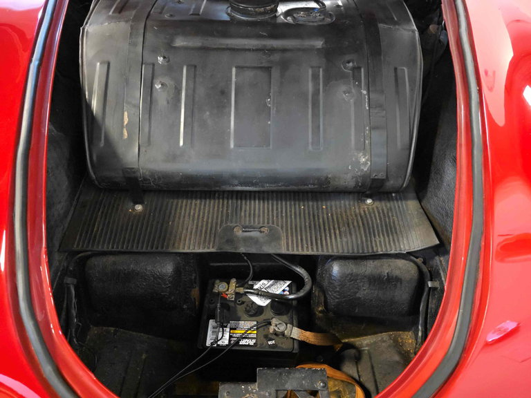 Porsche 356 B 1600 Super 90