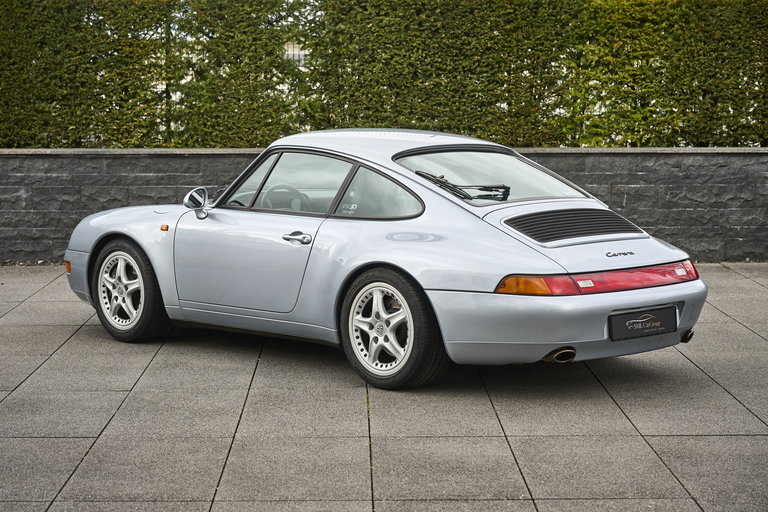 Porsche 993 Carrera