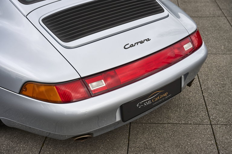 Porsche 993 Carrera