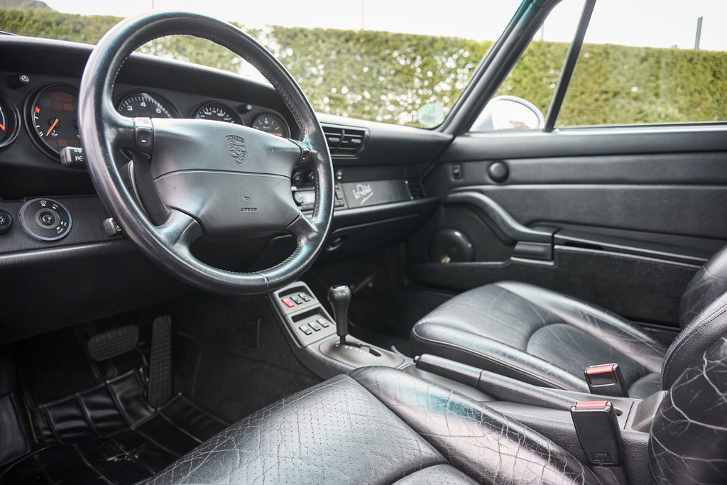 Porsche 993 Carrera