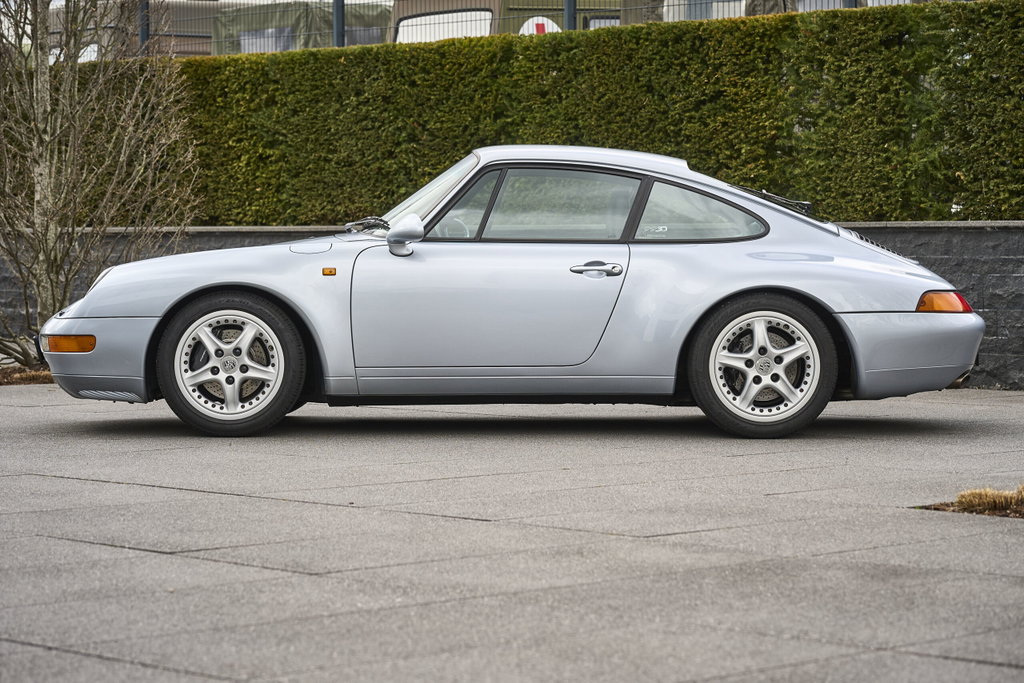 Porsche 993 Carrera