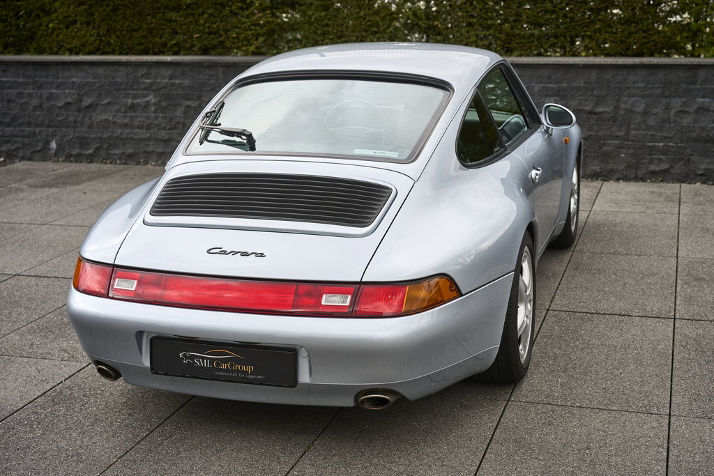 Porsche 993 Carrera