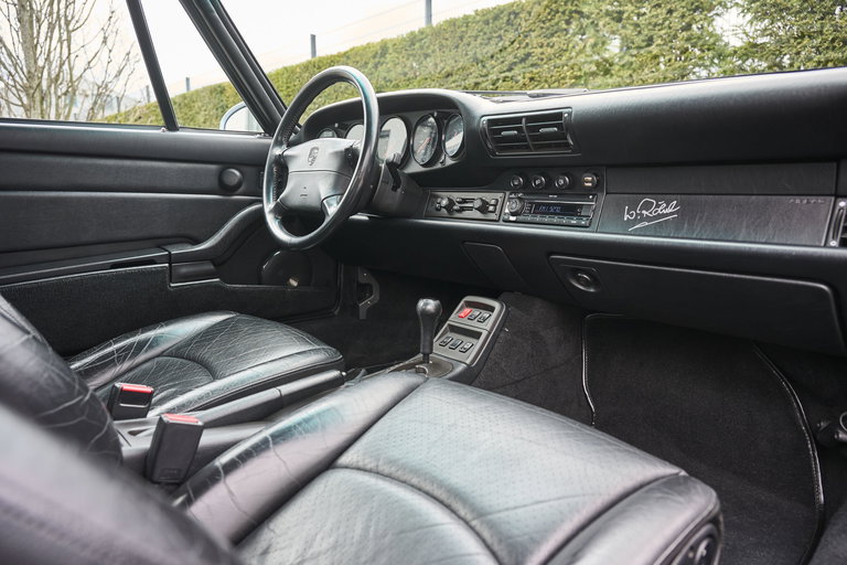 Porsche 993 Carrera