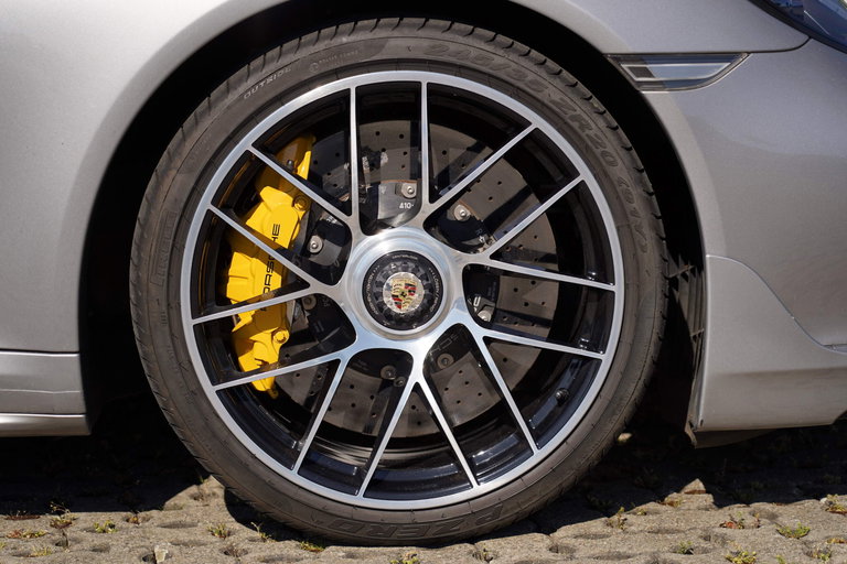 Porsche 991.2 Turbo S