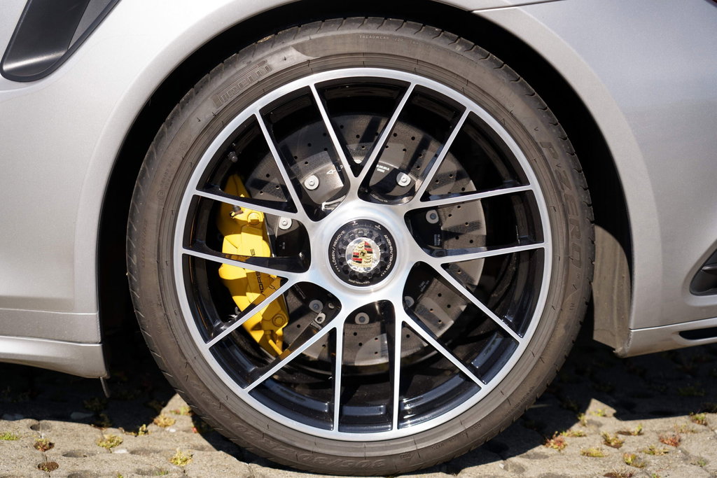 Porsche 991.2 Turbo S