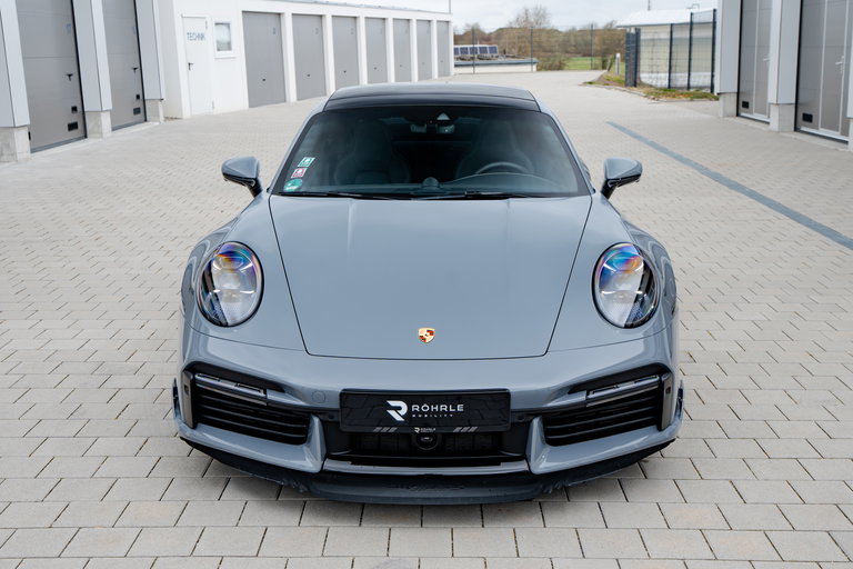 Porsche 992 Turbo S