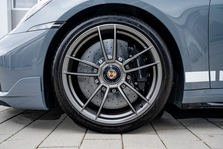 Porsche 992 Turbo S