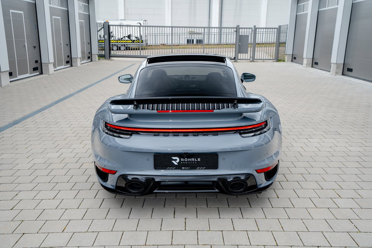 Porsche 992 Turbo S