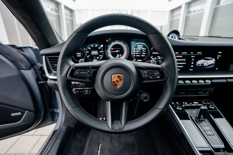 Porsche 992 Turbo S