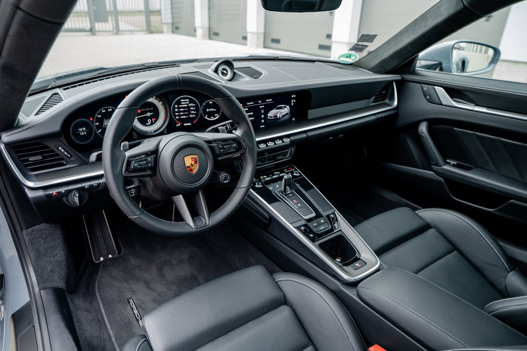 Porsche 992 Turbo S