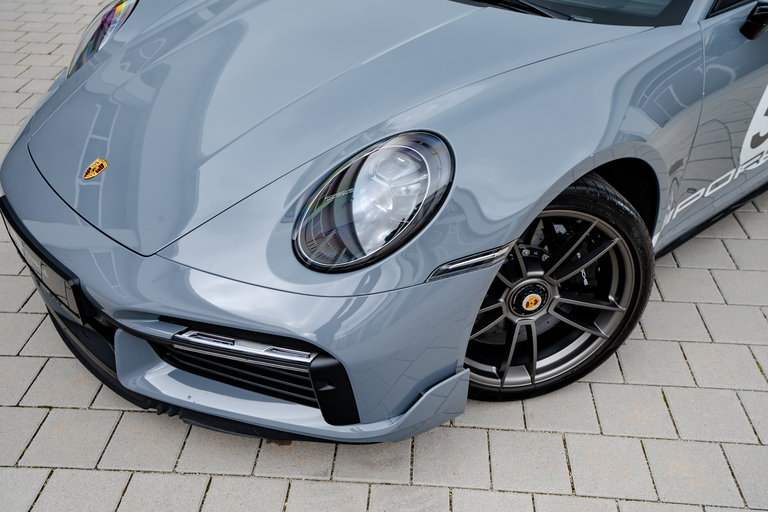 Porsche 992 Turbo S
