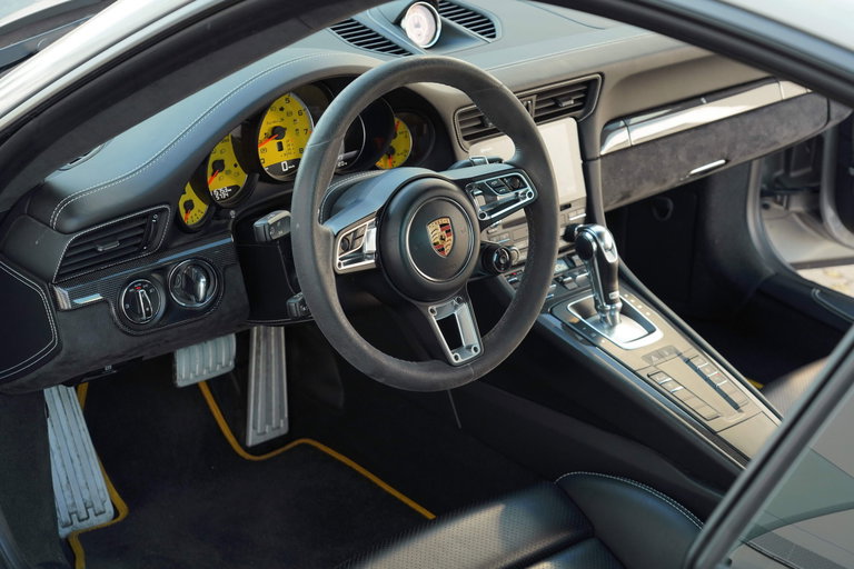 Porsche 991.2 Turbo S