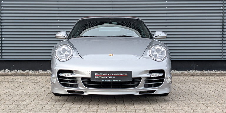 Porsche 997.2 Turbo S