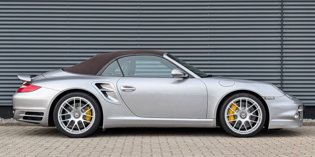 Porsche 997.2 Turbo S