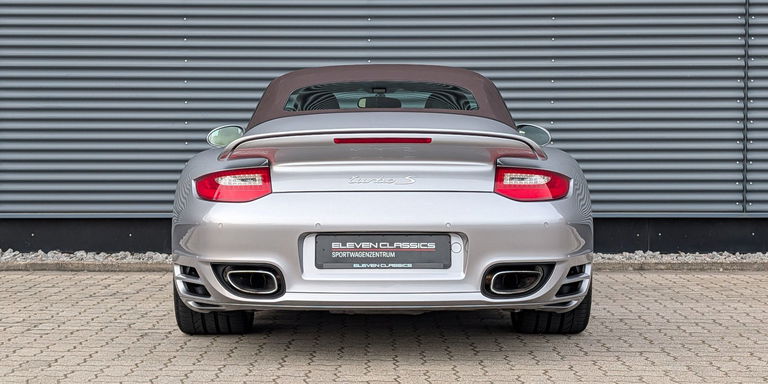 Porsche 997.2 Turbo S