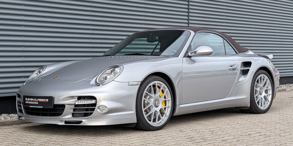Porsche 997.2 Turbo S
