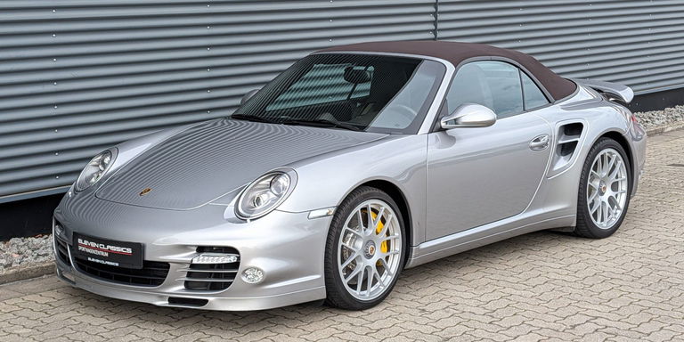 Porsche 997.2 Turbo S