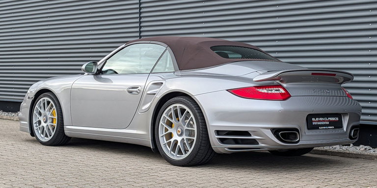 Porsche 997.2 Turbo S