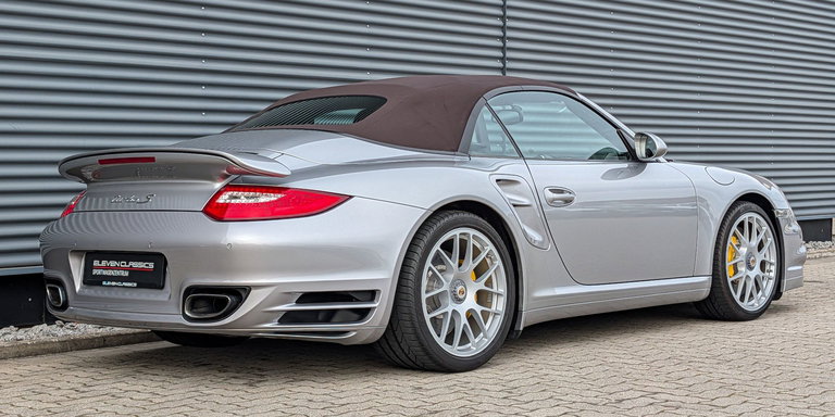 Porsche 997.2 Turbo S
