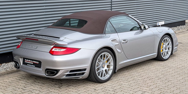Porsche 997.2 Turbo S