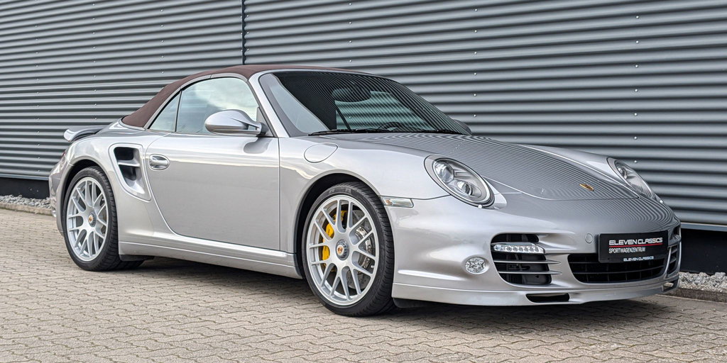 Porsche 997.2 Turbo S