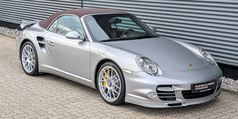 Porsche 997.2 Turbo S