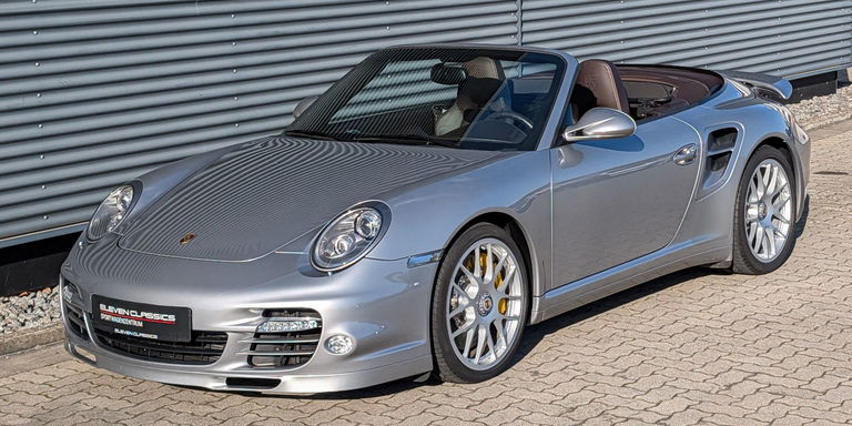 Porsche 997.2 Turbo S