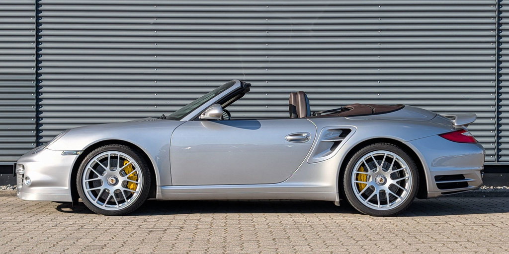 Porsche 997.2 Turbo S