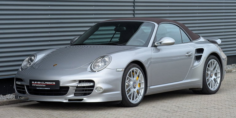 Porsche 997.2 Turbo S