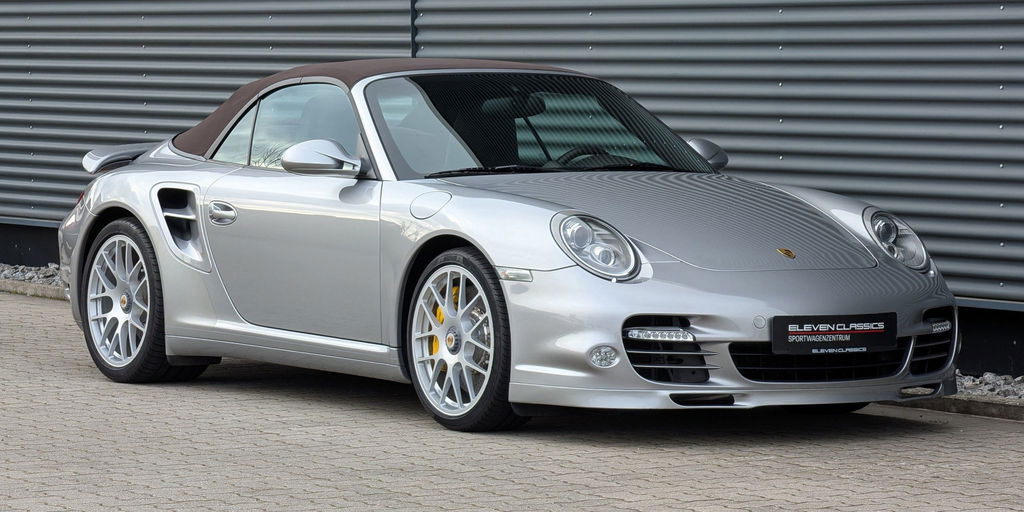 Porsche 997.2 Turbo S