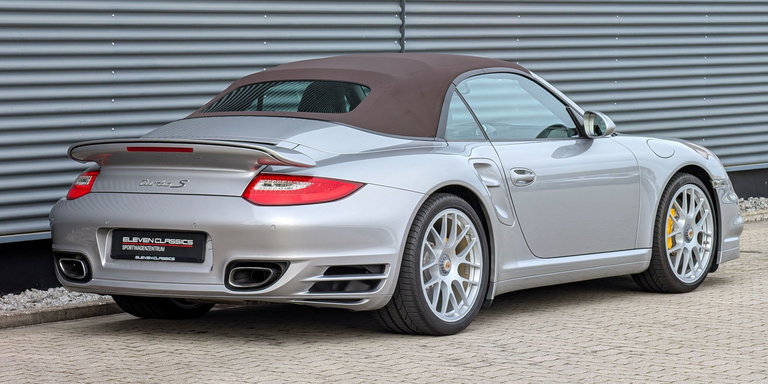 Porsche 997.2 Turbo S