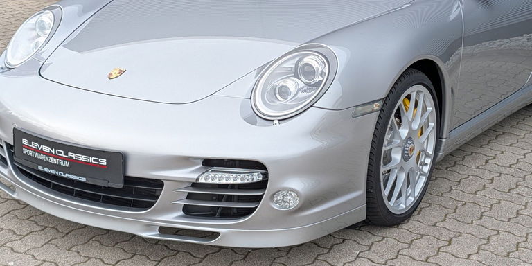 Porsche 997.2 Turbo S