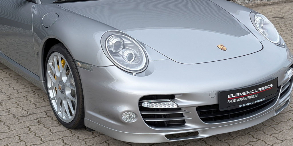Porsche 997.2 Turbo S