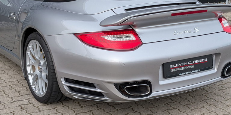 Porsche 997.2 Turbo S