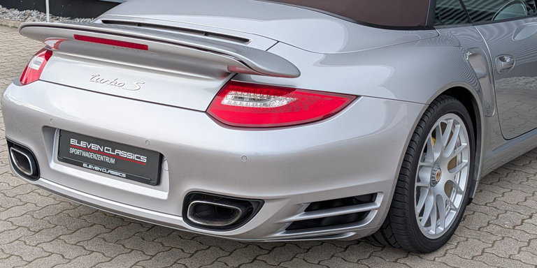 Porsche 997.2 Turbo S