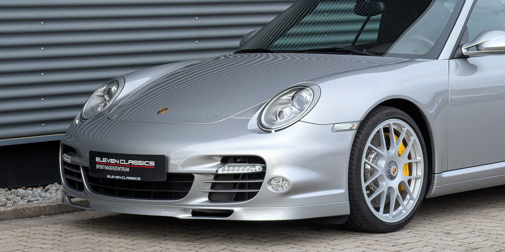 Porsche 997.2 Turbo S