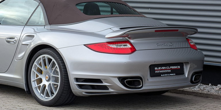 Porsche 997.2 Turbo S